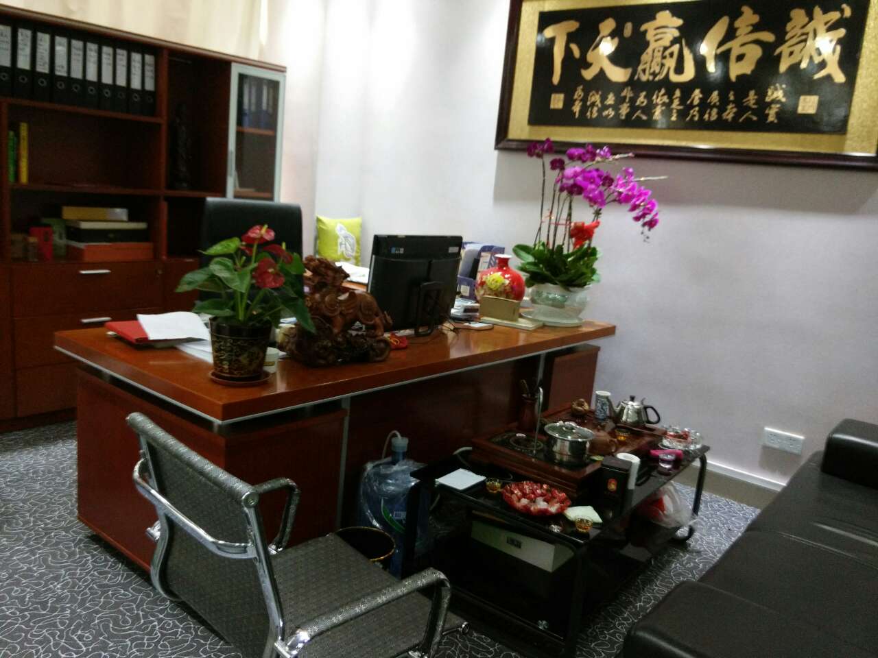 時尚經(jīng)典大班桌，經(jīng)理辦公桌